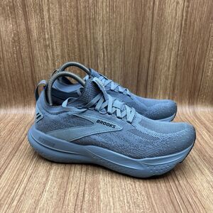 Brooks Glycerin StealthFit 21 Women's Size 9 B Blue Running Citadel Ebony Onyx